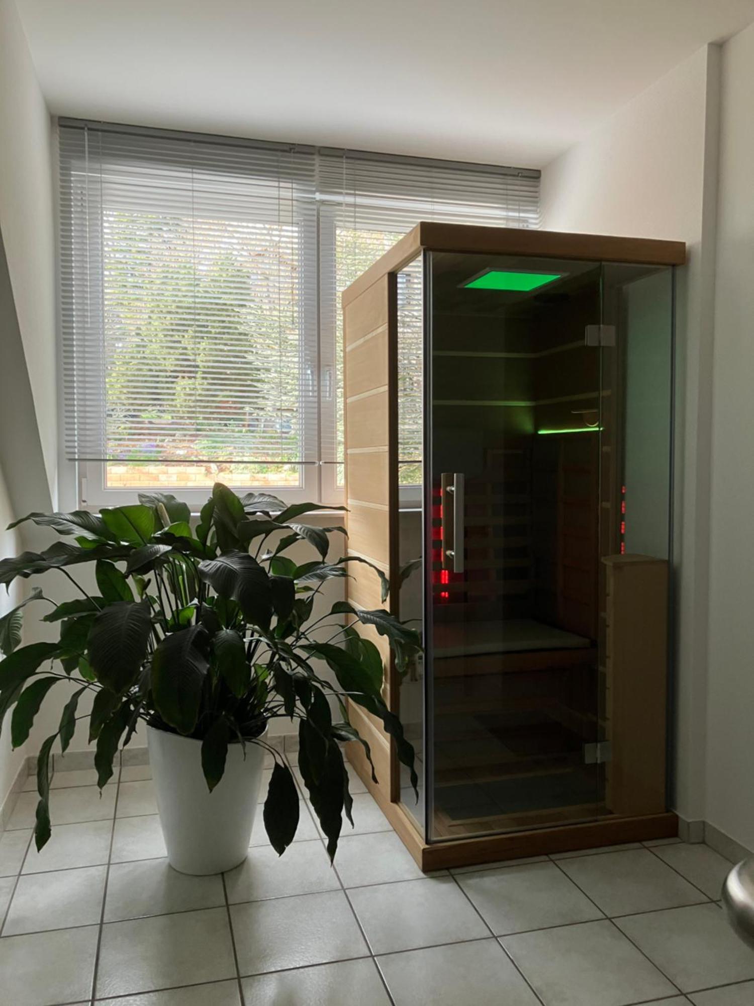 רודולשטאדט Studioappartment Saaleblick מראה חיצוני תמונה
