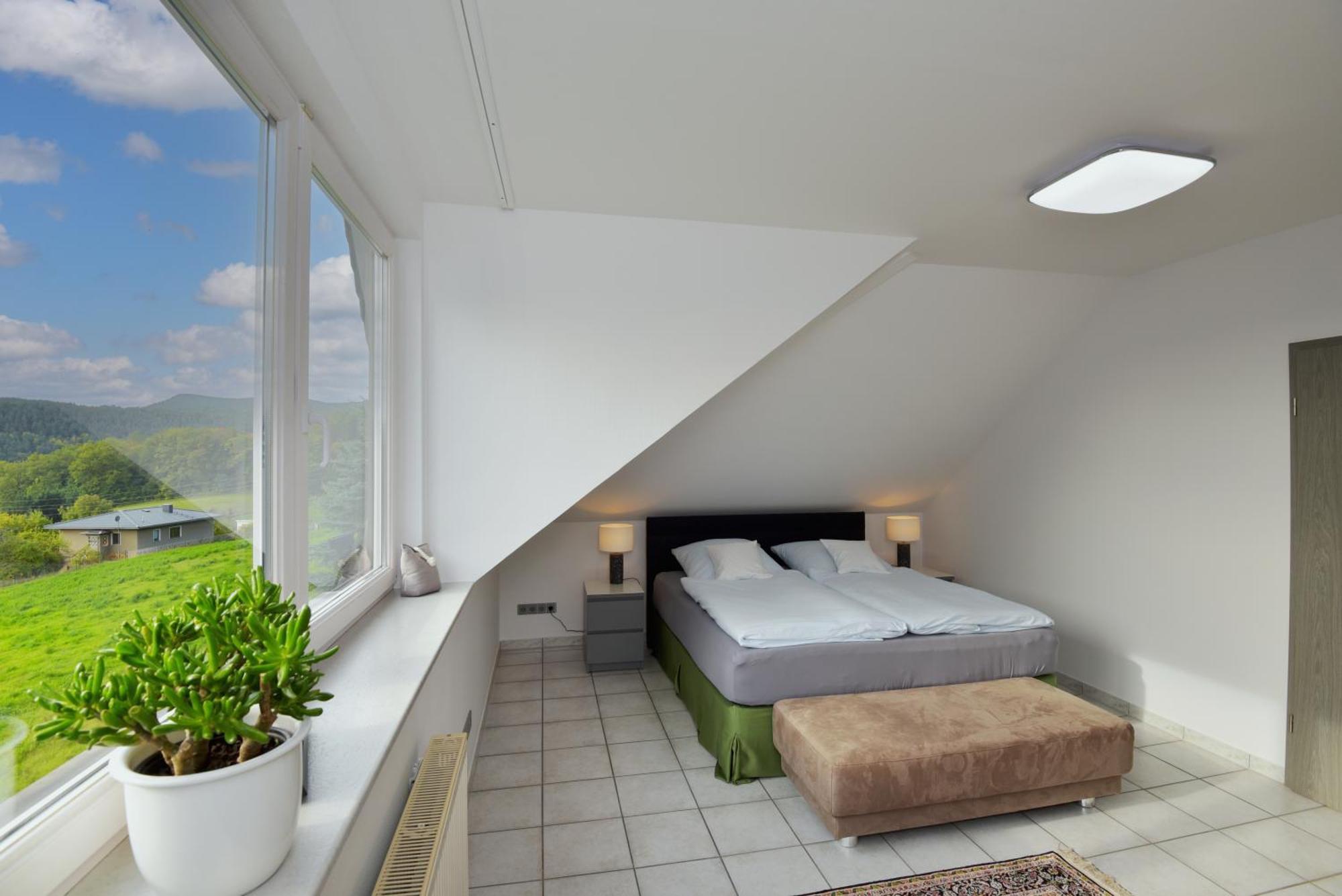 רודולשטאדט Studioappartment Saaleblick מראה חיצוני תמונה