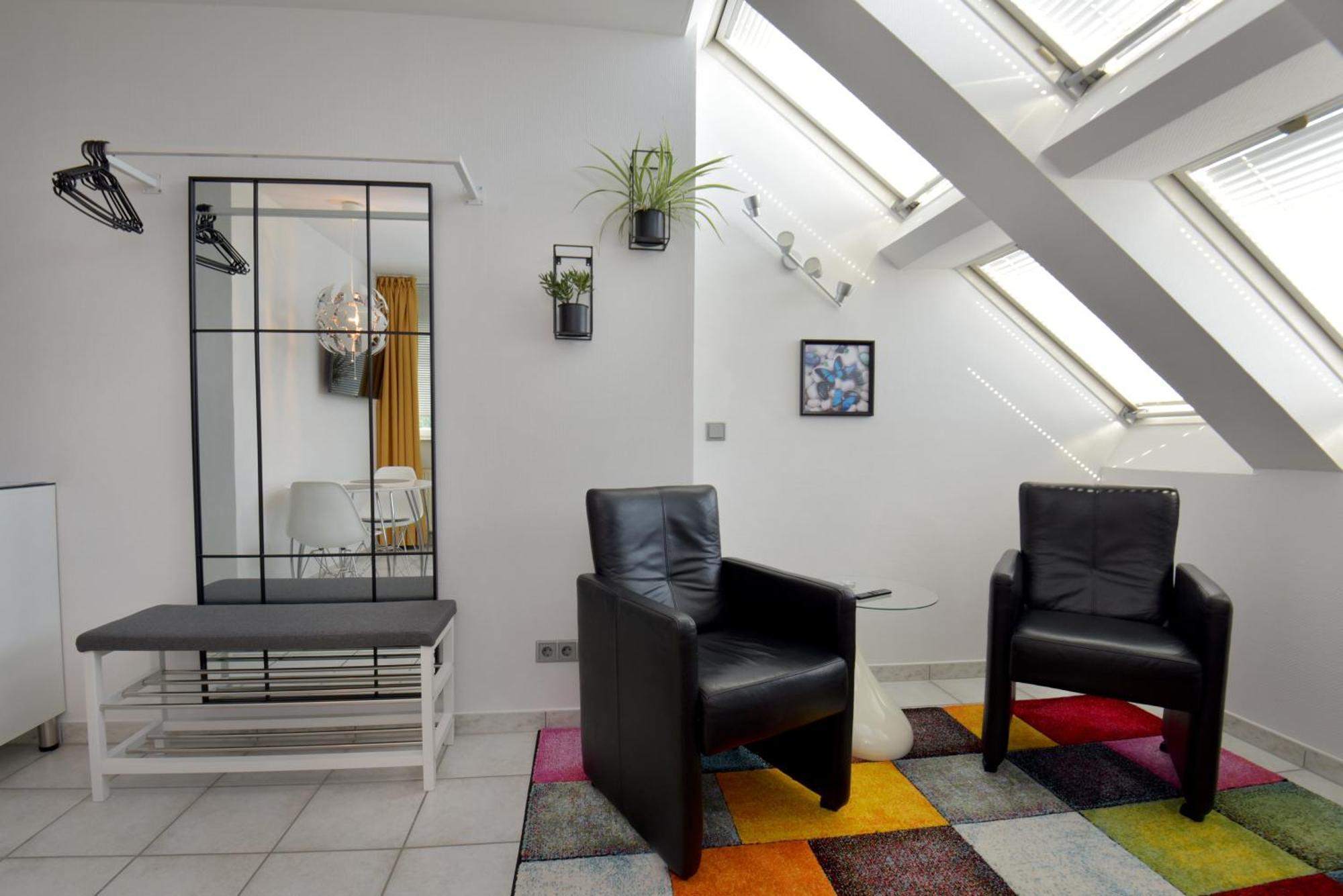 רודולשטאדט Studioappartment Saaleblick מראה חיצוני תמונה
